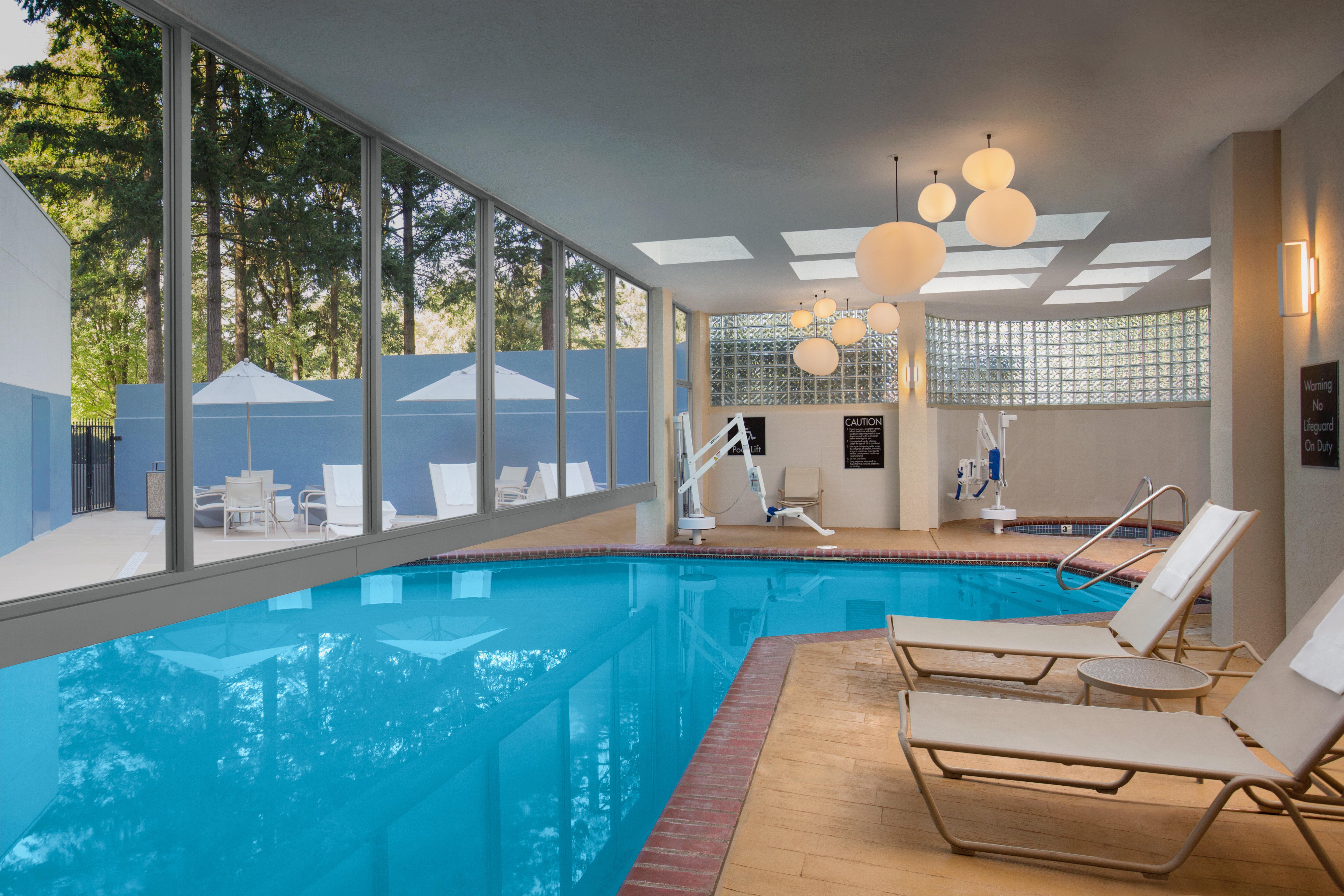 Ac Hotel By Marriott Portland Lake Oswego Exterior foto